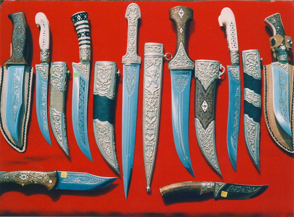 Българското ножарство: Занаятът на Габрово и Мадан