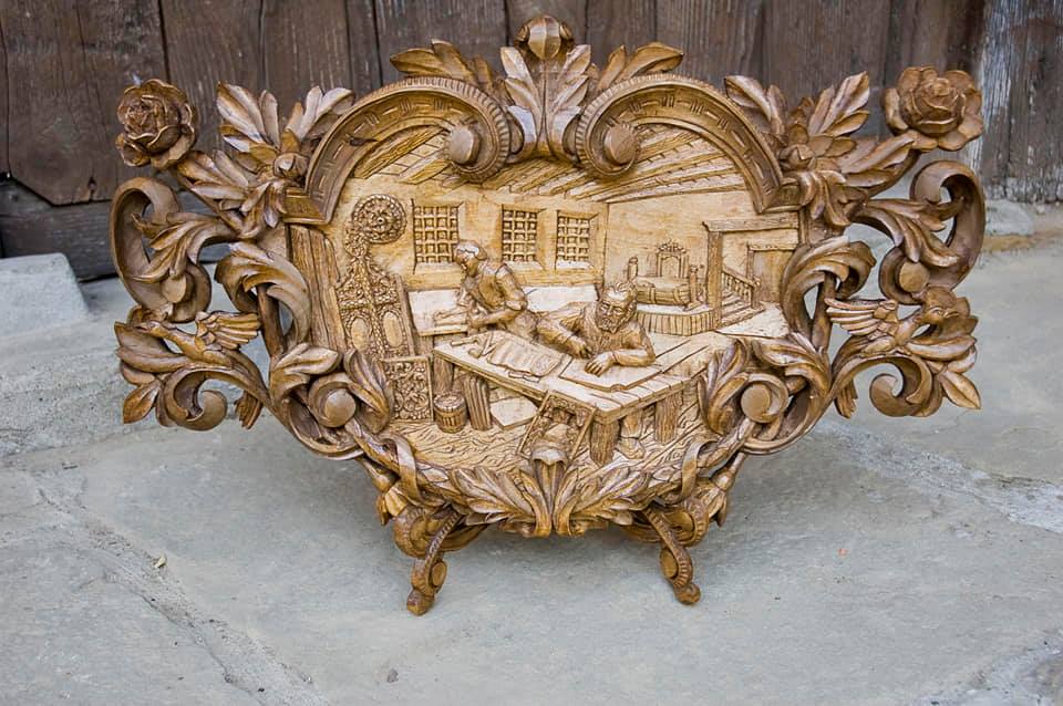 Тревненска дърворезба: Изкуството на възрожденския майстор