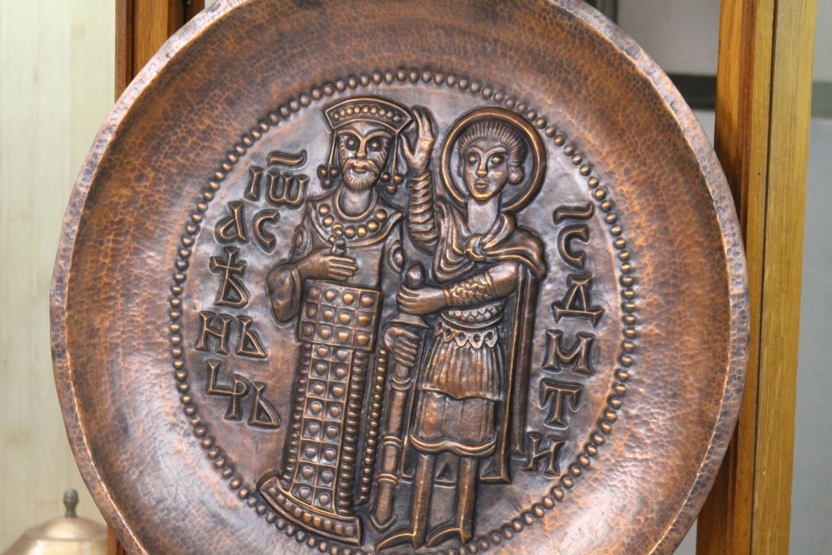 Медникарството: Кованата красота на чаршията