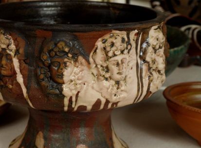 Бусинска керамика – Духът на западнобългарската школа